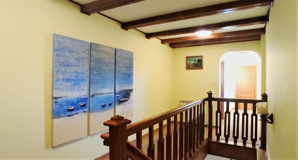 Fotografie z fotogalerie ubytování Pensiunea Roșu Litoral v destinaci Douăzeci şi Trei August