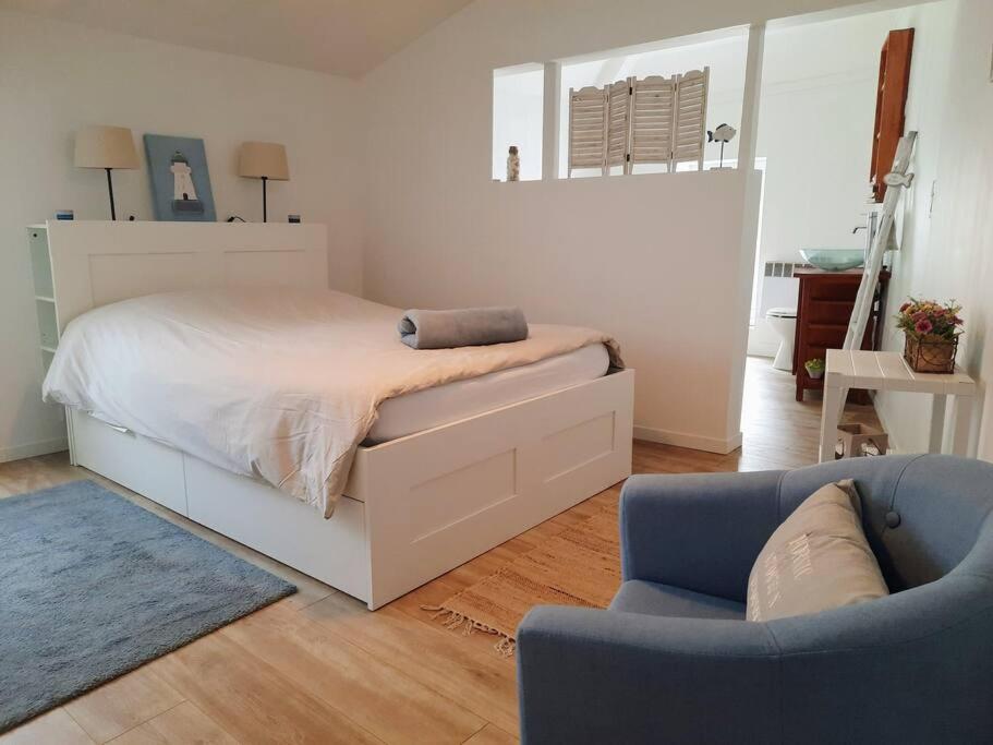 Afbeelding uit fotogalerij van La Palme de Retz in Pornic