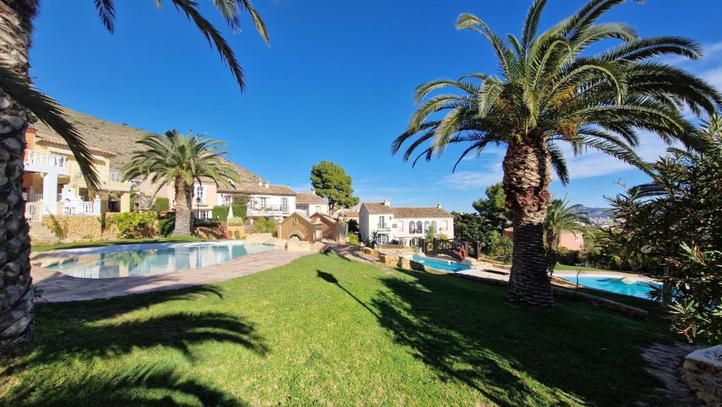 Casa Maia - cosy holidays in Benidorm, Cala de Finestrat ...