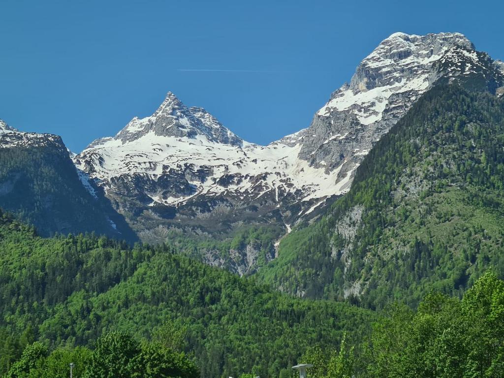 Un paisaje natural cerca de la pensi&oacute;n