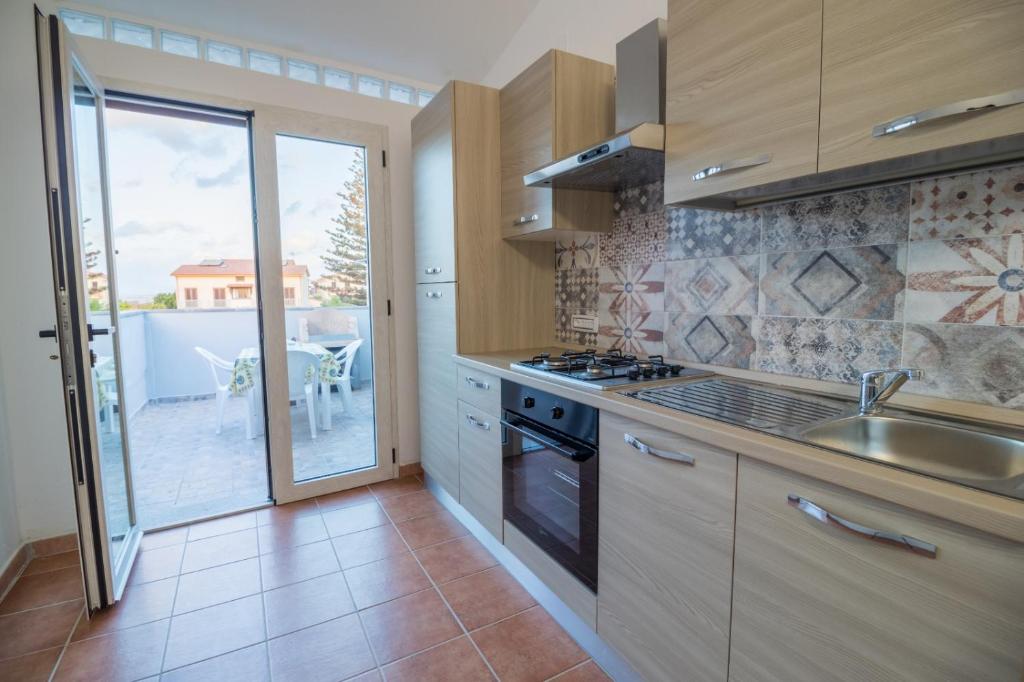 Casa Wendy a Sant'Antioco - Appartamento con vista mare