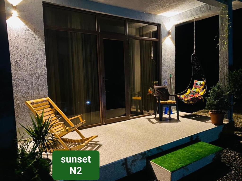 Fotografie z fotogalerie ubytování Family Hotel Sunset v destinaci Chakvi