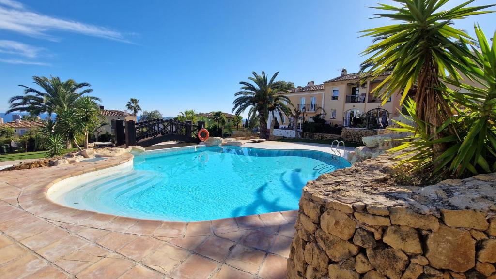 Casa Maia - cosy holidays in Benidorm, Cala de Finestrat ...