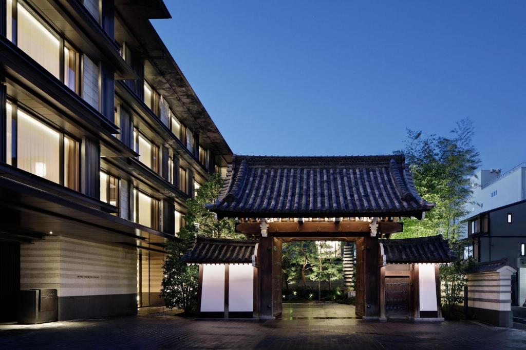 Hotel The Mitsui Kyoto, A Luxury Collection Hotel & Spa, 교토 – 2023 신규 특가