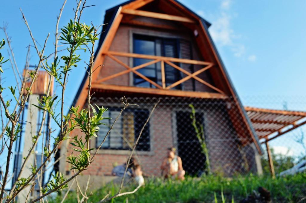 Complejo de Cabañas Valentino - Casa De Dos Dormitorios