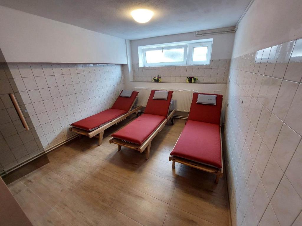 Fotografie z fotogalerie ubytování Penzion Strachotín v destinaci Strachotín