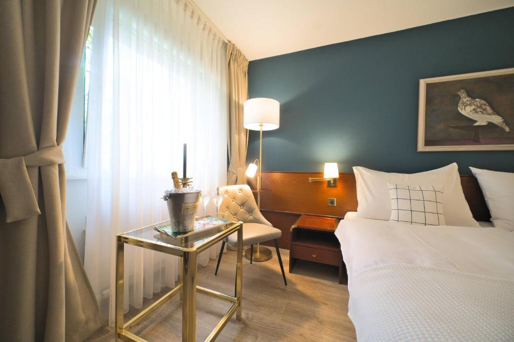 Tulip Inn Beaulieu Lausanne - Superior Twin Room