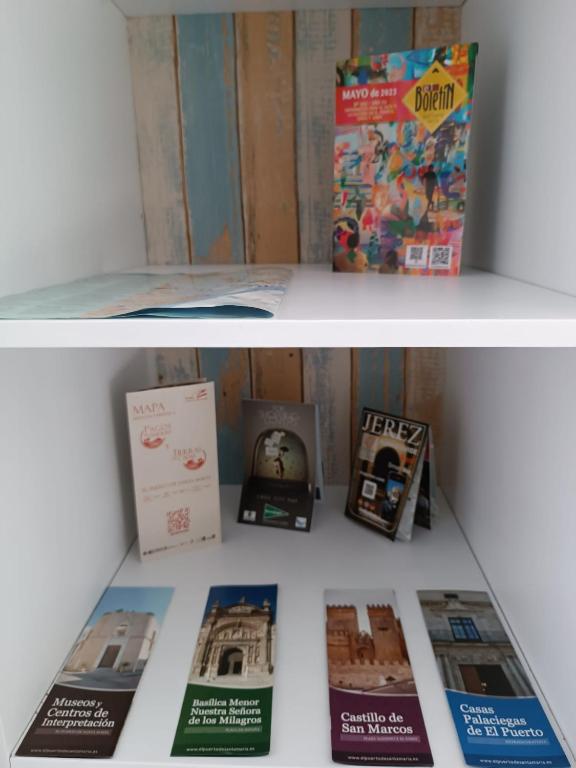 Fotografia z galérie ubytovania Apartamento “El Burladero” v destinácii El Puerto de Santa María