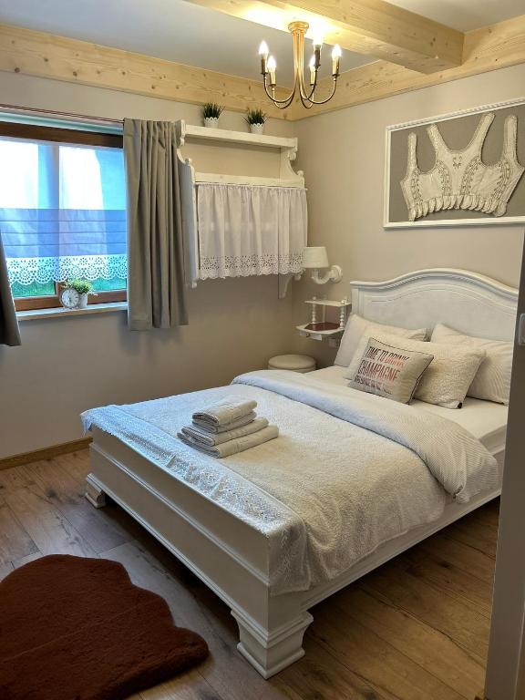 U Tatarów - Superior Double Room