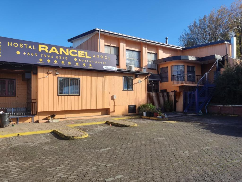 Hostal Rancel Angol
