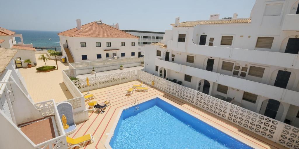 Fotografie z fotogalerie ubytování Oura Village amazing sea view apartment v destinaci Albufeira