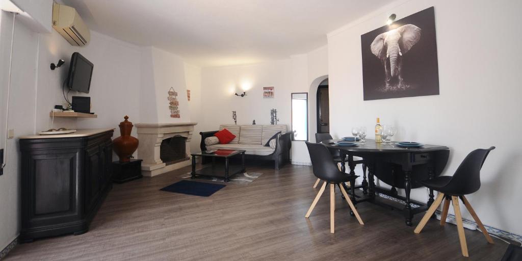 Fotografie z fotogalerie ubytování Oura Village amazing sea view apartment v destinaci Albufeira
