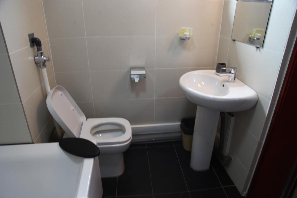 Hotel La Falaise Yaounde - Superieure Tweepersoonskamer