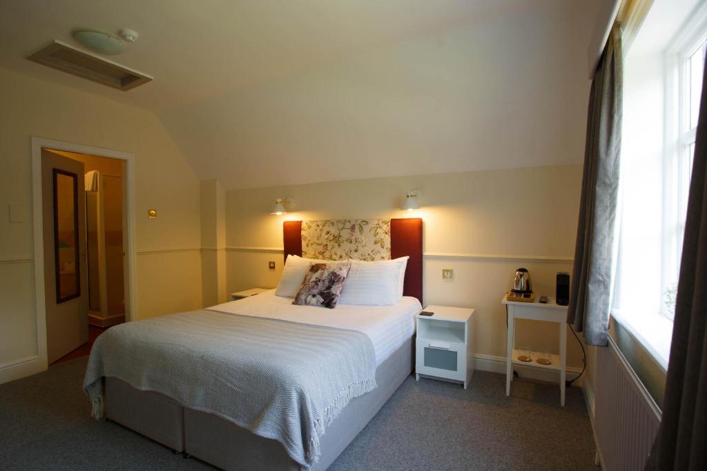 The Egerton Arms - Standard Double Room
