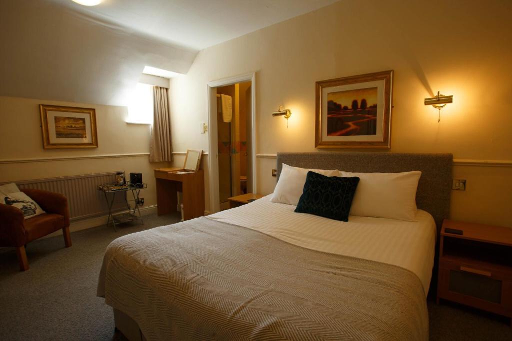 The Egerton Arms - Resim 6