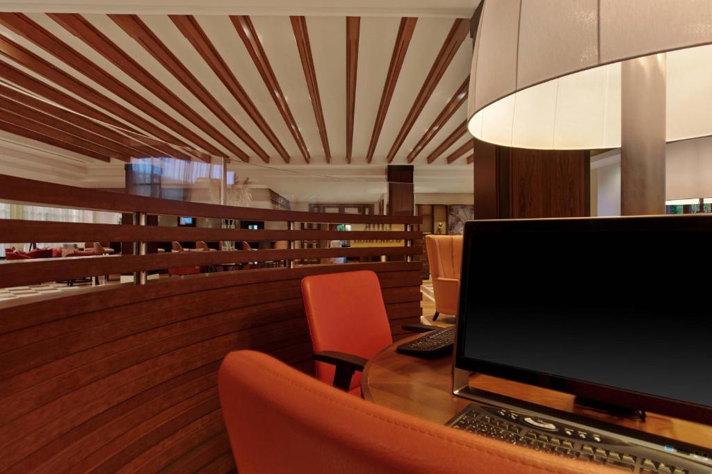 Sheraton Mallorca Arabella Golf Hotel - Resim 12