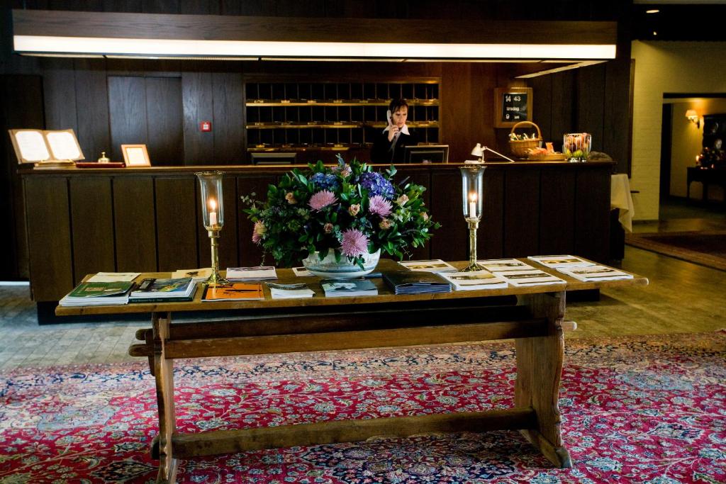 Fotografie z fotogalerie ubytování Hotel Hesselet v destinaci Nyborg