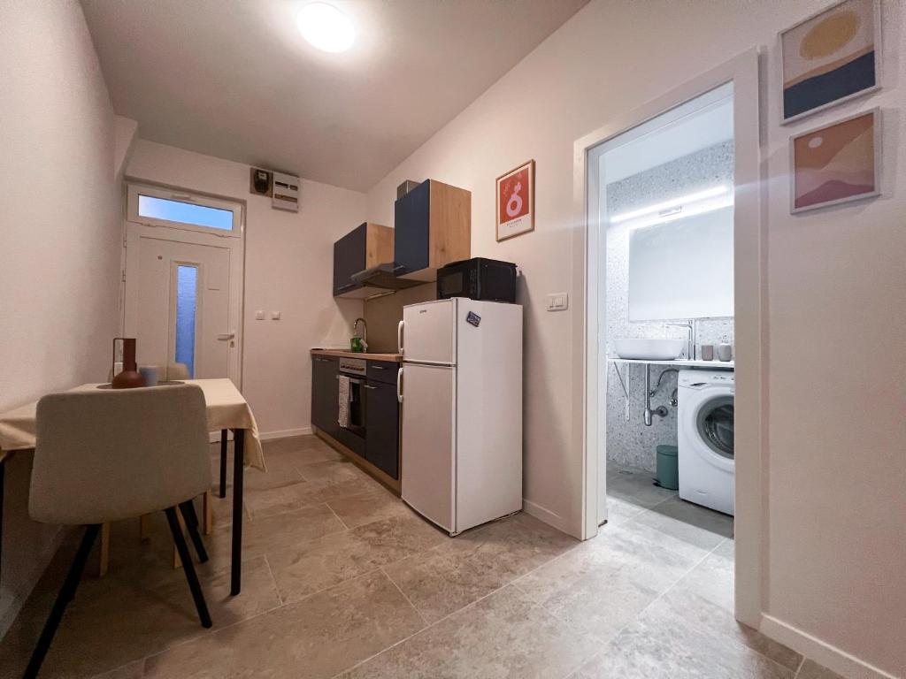 Blue apartment Split - 6