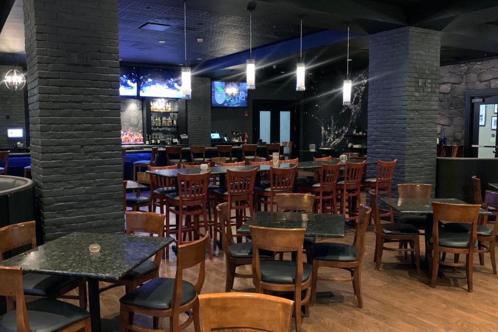 Restaurace v ubytování Sheraton Niagara Falls