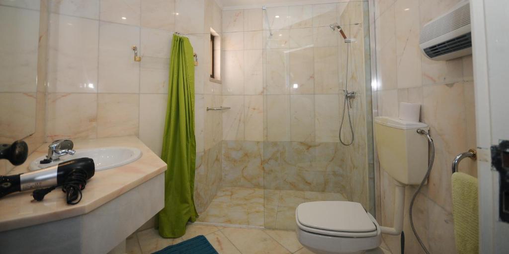 Fotografie z fotogalerie ubytování Oura Village amazing sea view apartment v destinaci Albufeira