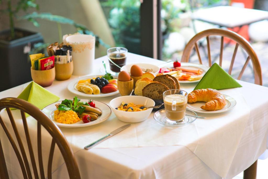 Tulip Inn Beaulieu Lausanne - Resim 39