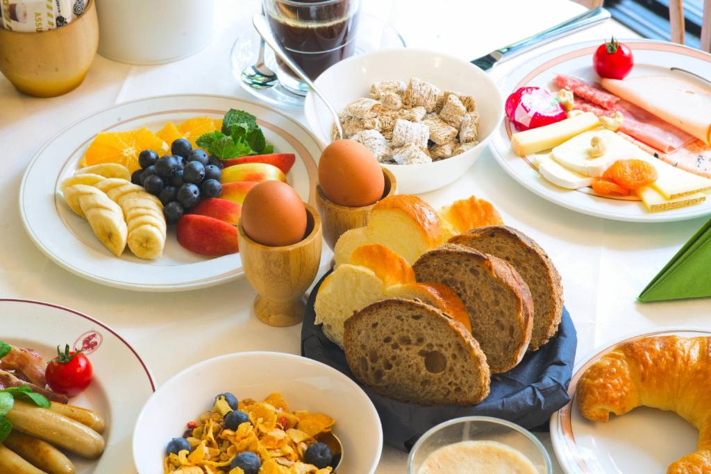 Tulip Inn Beaulieu Lausanne - Resim 24