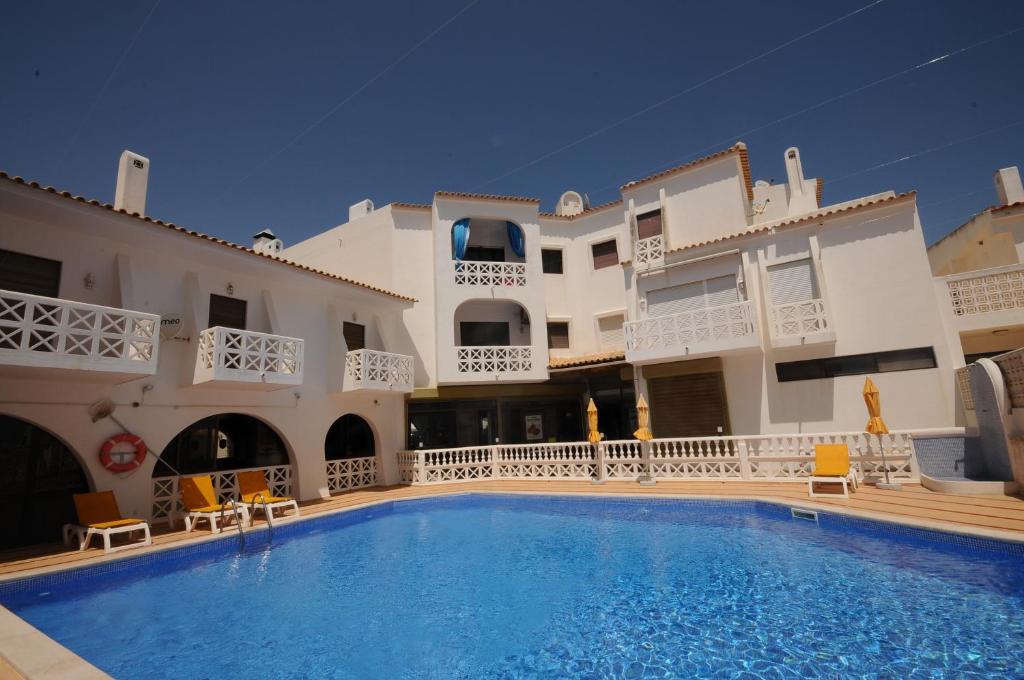 Fotografie z fotogalerie ubytování Oura Village amazing sea view apartment v destinaci Albufeira