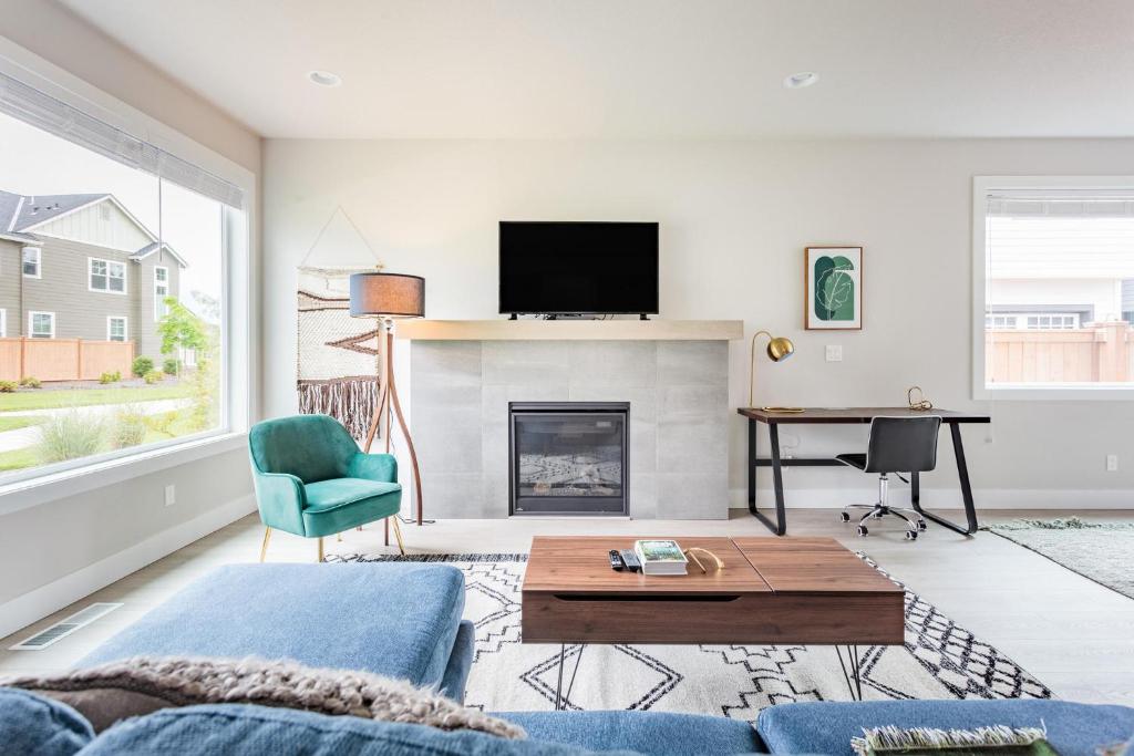 Casa o chalet PetFriendly 4BR House in Hillsboro with Garage (EE.UU