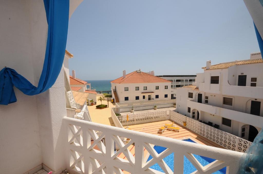 Fotografie z fotogalerie ubytování Oura Village amazing sea view apartment v destinaci Albufeira