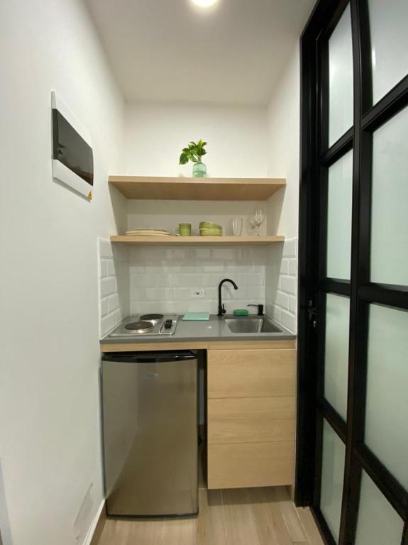 80Cooliving Medellín - Superior Double Room