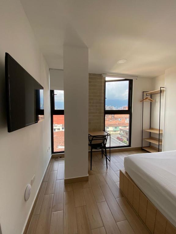 80Cooliving Medellín - Superior Apartment