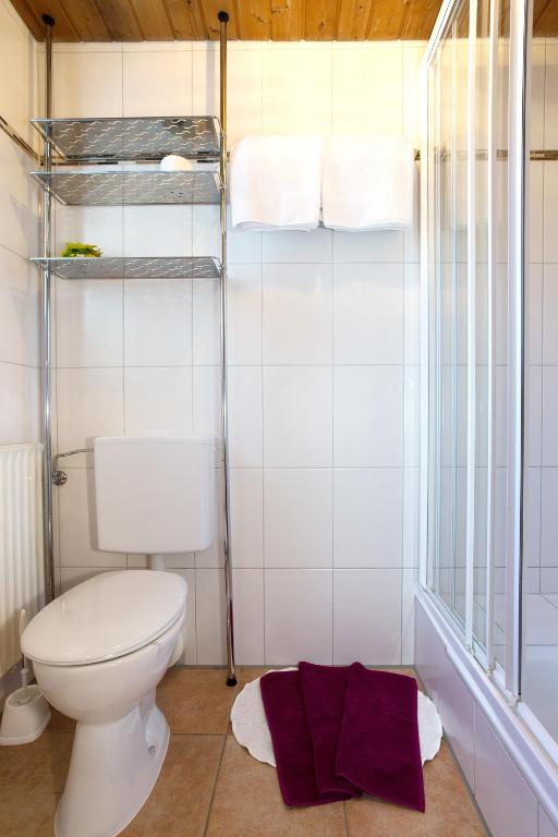 Gaestehaus Richter - Habitación Doble Con Balcón