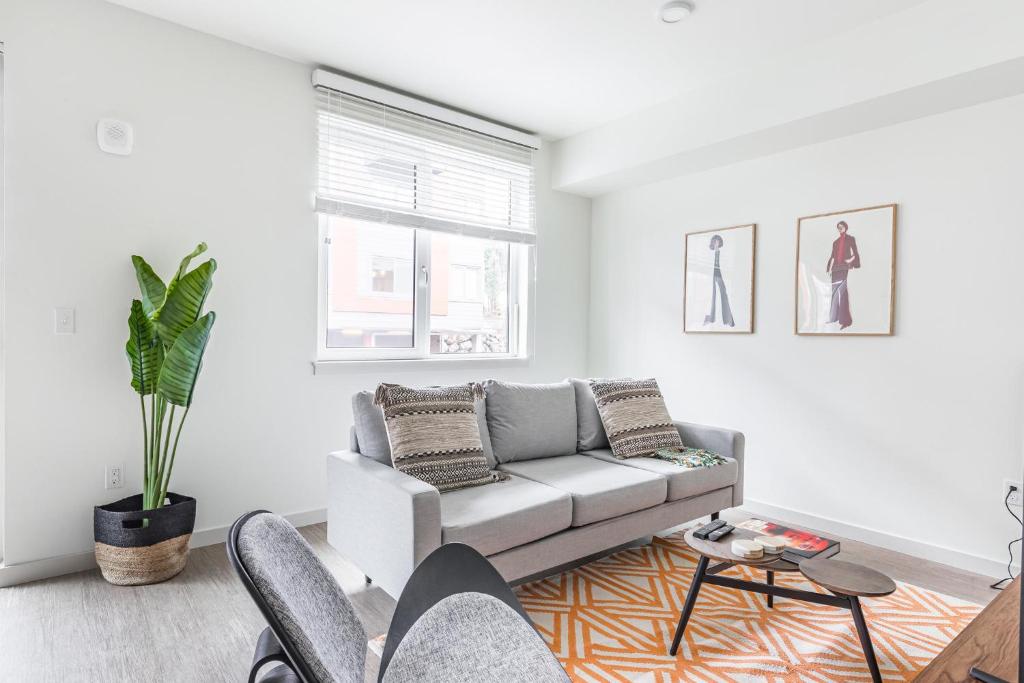 Apartment Cozy 1BR in Redmond Near Parks PetFriendly, WA