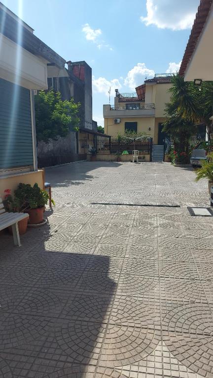 Okolí apartmánu