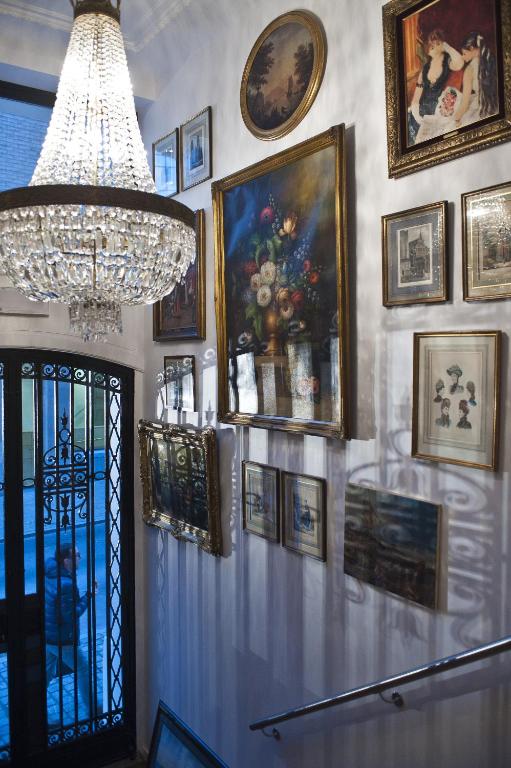 Fotografie z fotogalerie ubytování 9Hotel Central v Bruselu
