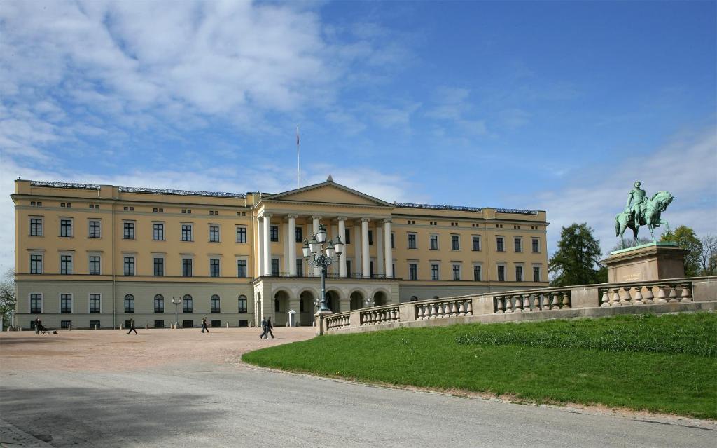 Frogner House - Bygdøy Allé - Resim 34