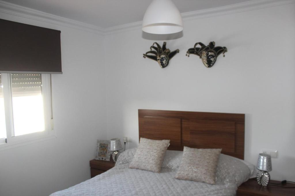 Zdjęcie z galerii obiektu Casa carnaval w mieście Vejer de la Frontera