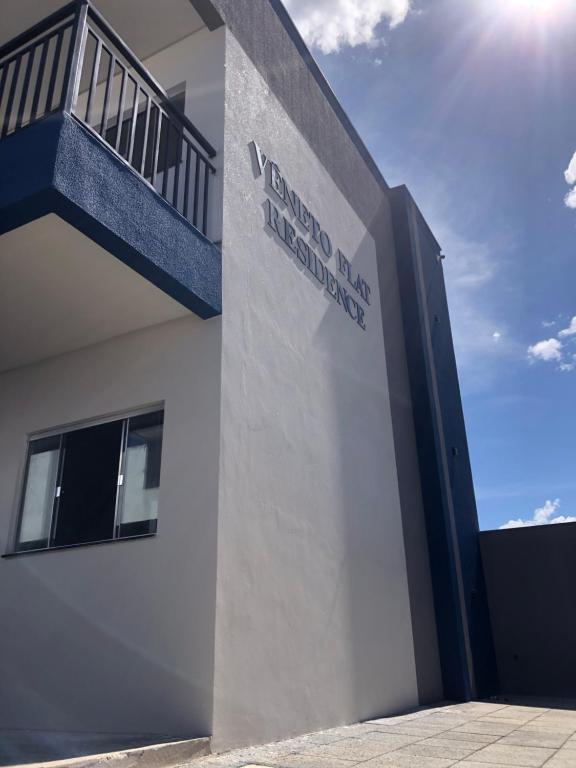 Afbeelding uit fotogalerij van Vêneto Flat Residence (AP-13) in Primavera do Leste