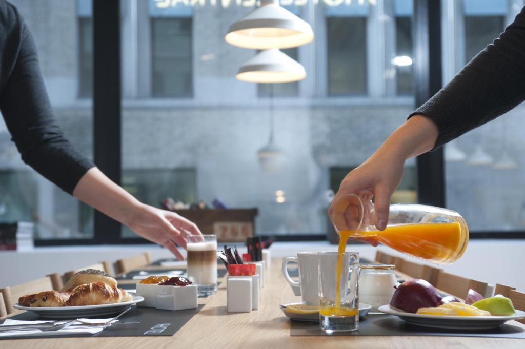 9Hotel Central - Resim 24