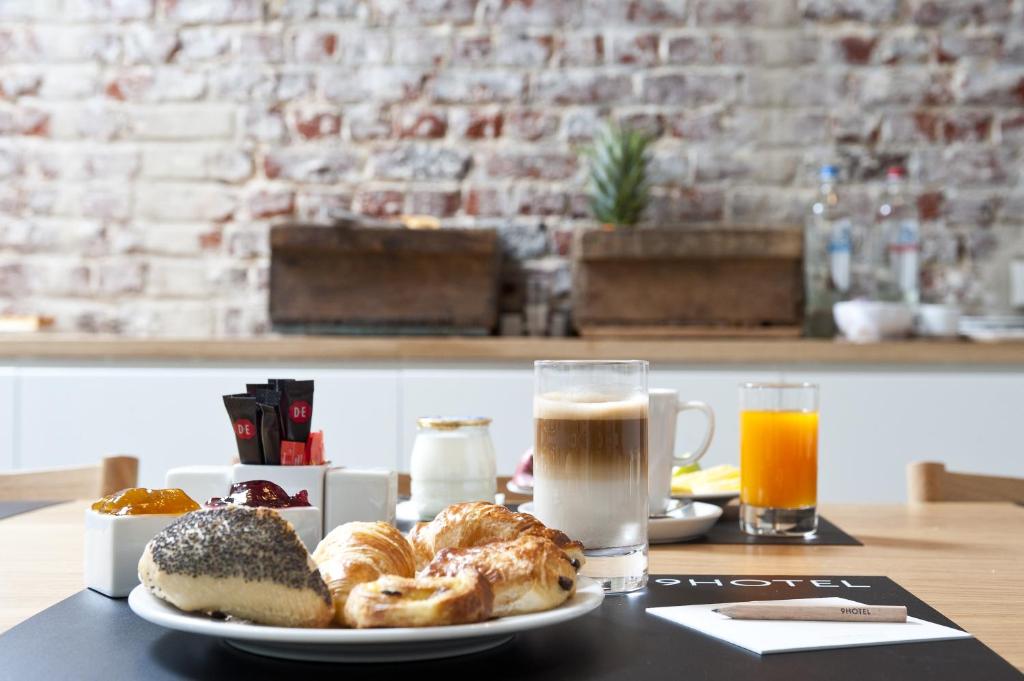 9Hotel Central - Resim 18