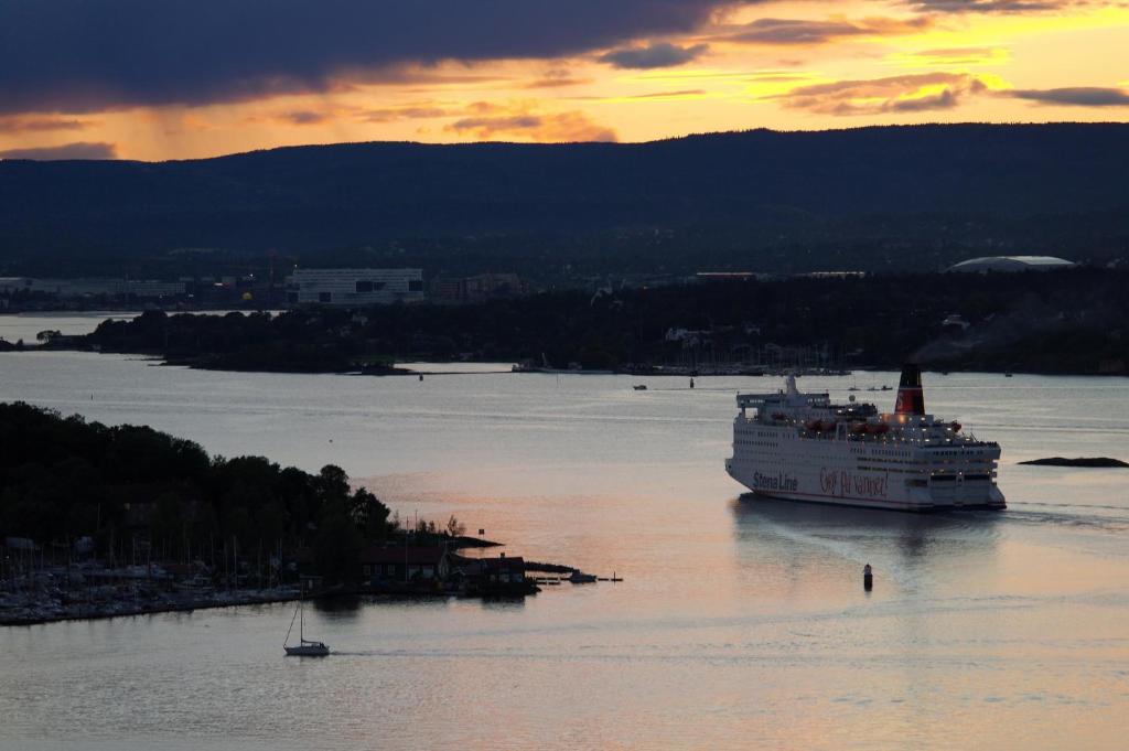 Frogner House - Bygdøy Allé - Resim 35