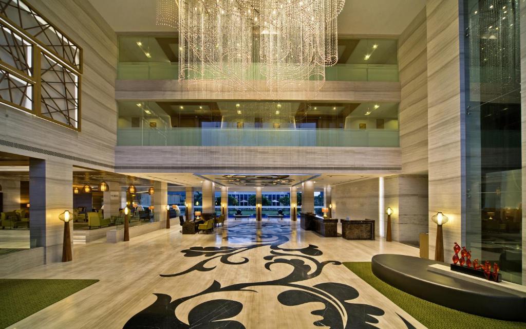 Fotografie z fotogalerie ubytování Radisson Resort & Spa Kandla v destinaci Gandhidham