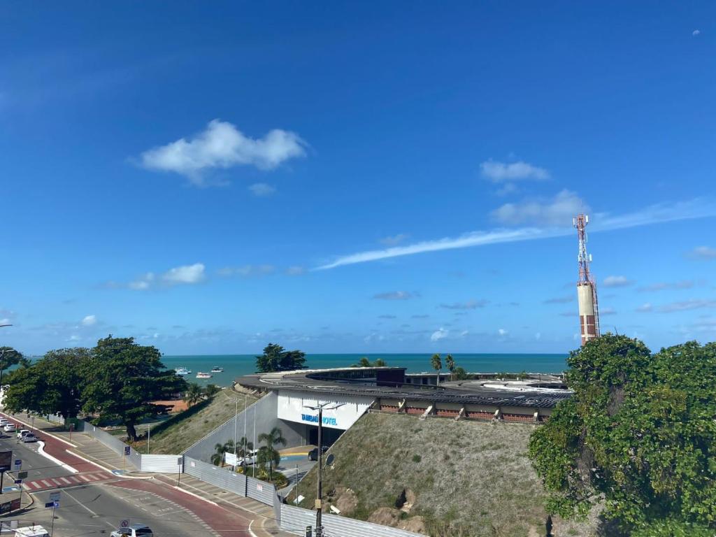 Flat na melhor localização da orla de Tambaú
