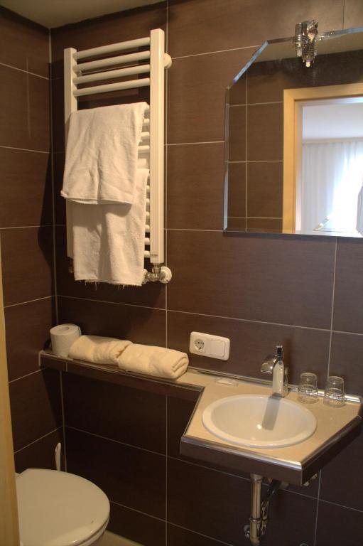 Hotel Am Siebersturm - 高级双人间