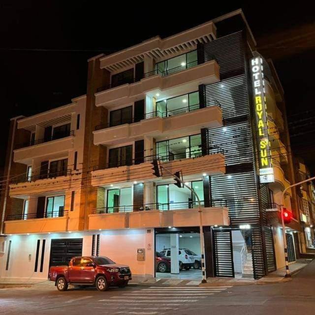 Fotografie z fotogalerie ubytování Hotel Royalsun v destinaci Barbosa