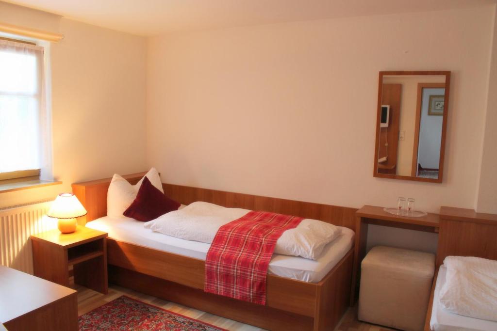 Hotel Am Siebersturm - 小型双床间