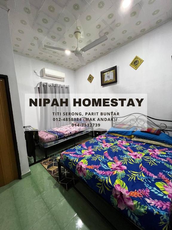 Fotografie z fotogalerie ubytování Nipah Homestay Parit Buntar v destinaci Parit Buntar