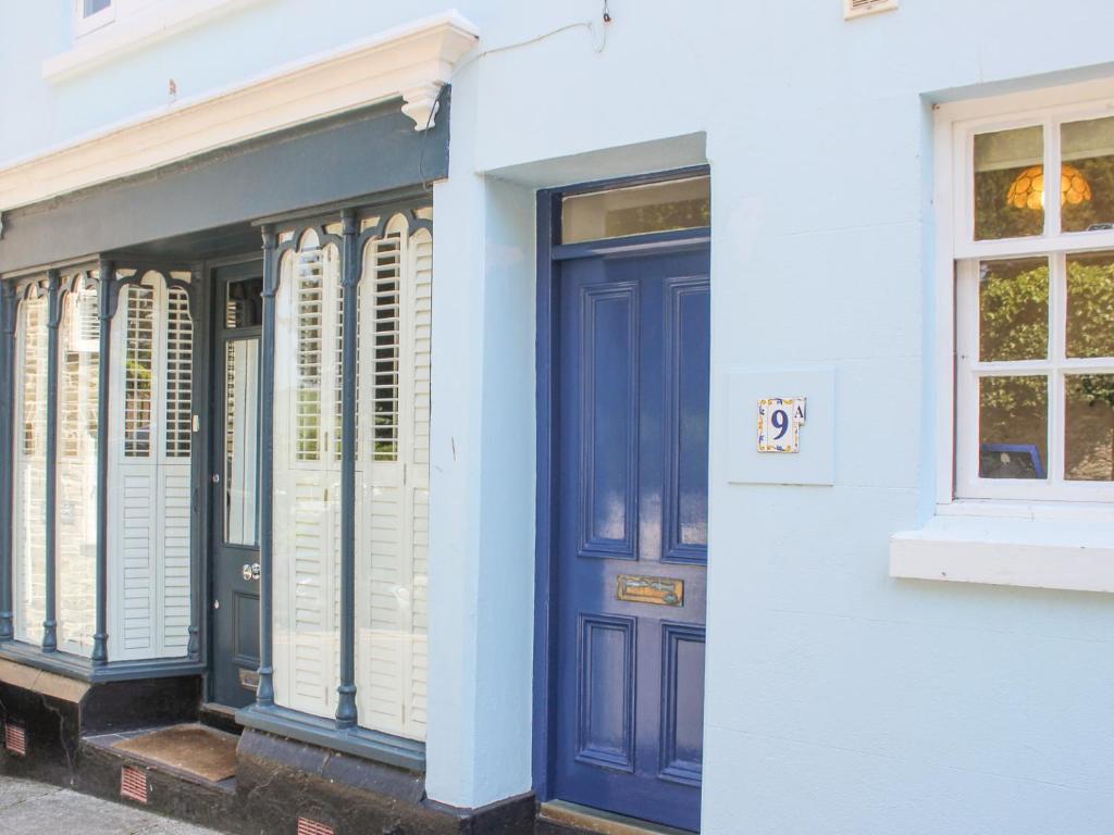 Fotografie z fotogalerie ubytování Upper Marcam House v destinaci Salcombe