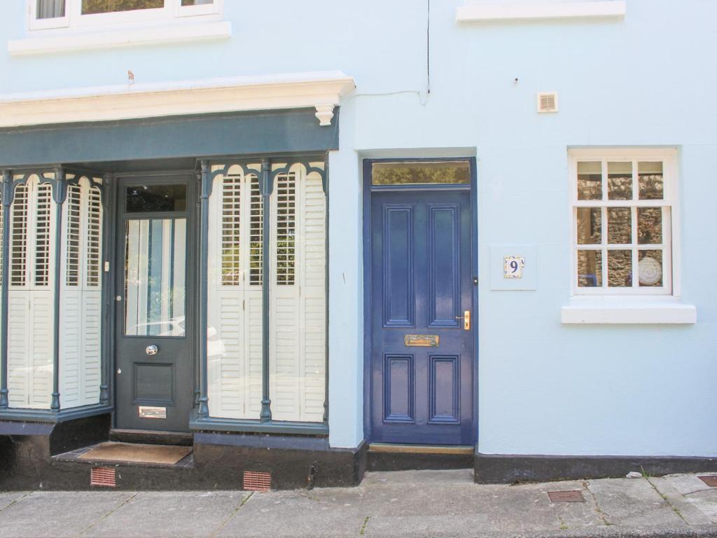 Fotografie z fotogalerie ubytování Upper Marcam House v destinaci Salcombe