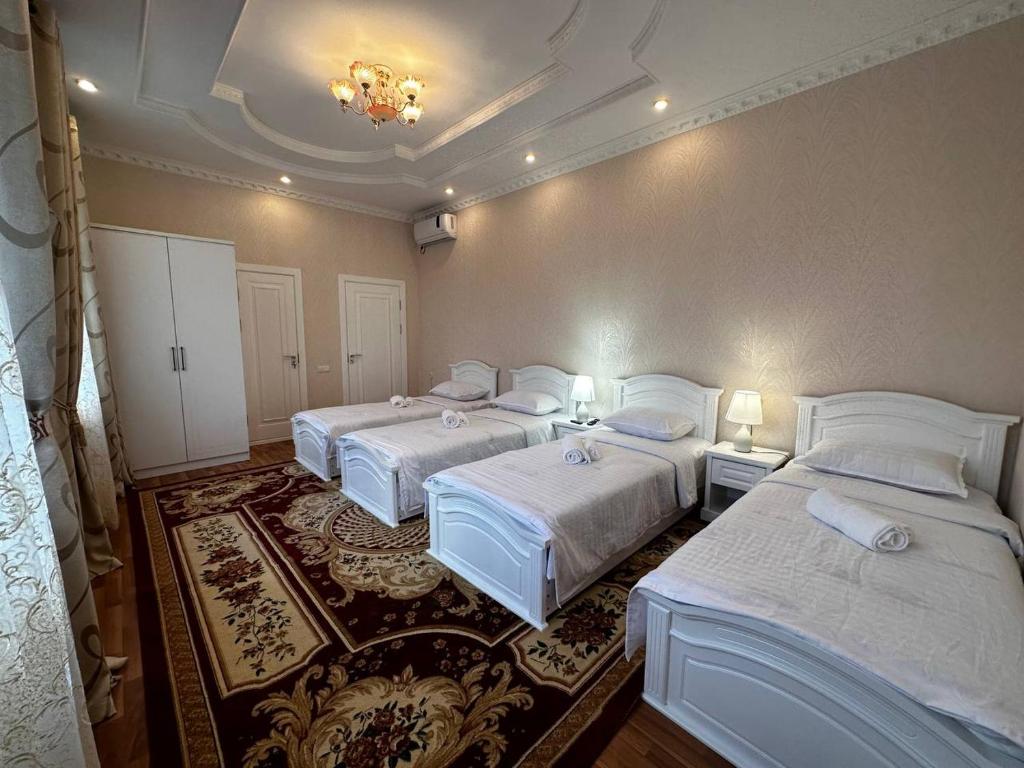 OLD STREET Guest House - Triple Chambre